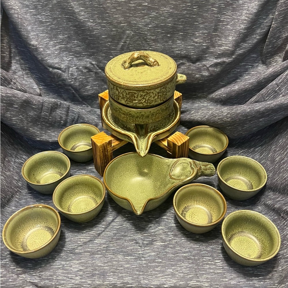 Green Tea Set